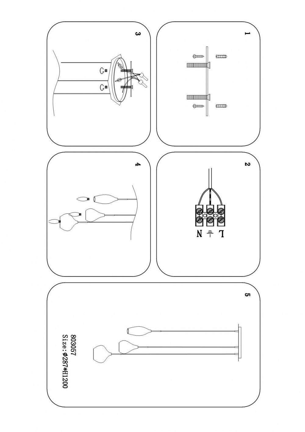Lightstar (MD2098А-3S) Подвес PENTOLA 3х25W G9 БЕЛЫЙ/ДЫМЧАТЫЙ (в комплекте) Lightstar (MD2098А-3S) Подвес PENTOLA 3х25W G9 БЕЛЫЙ/ДЫМЧАТЫЙ (в комплекте)
