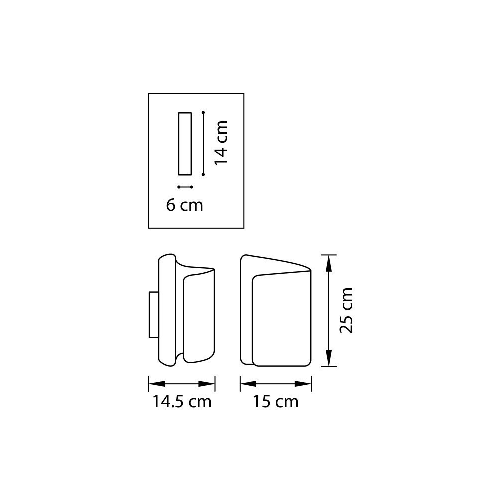 Lightstar (MB6000-1W) Бра PITTORE 1х40W E27 БЕЛЫЙ (в комплекте) Lightstar (MB6000-1W) Бра PITTORE 1х40W E27 БЕЛЫЙ (в комплекте)